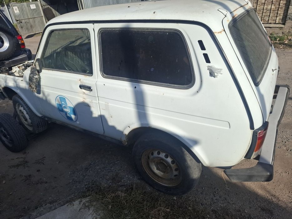 Нива кому что . .