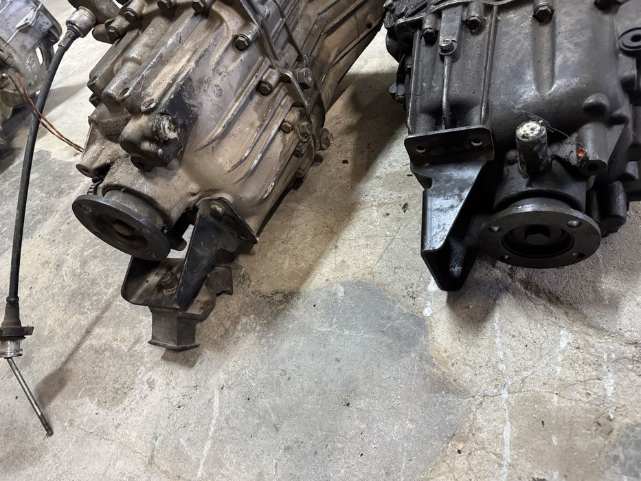 Скоростна кутия Ивеко дейли 2.8 6 скорости/ Iveco Deily 2,8 6S300 03г