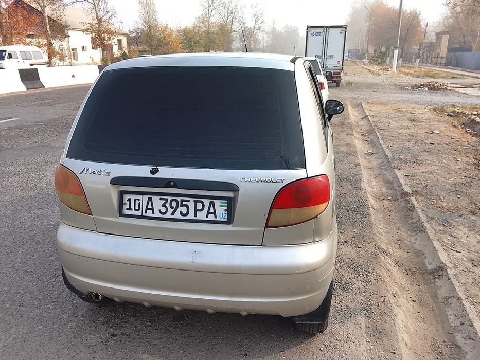 Матиз мих 2009 2позиция