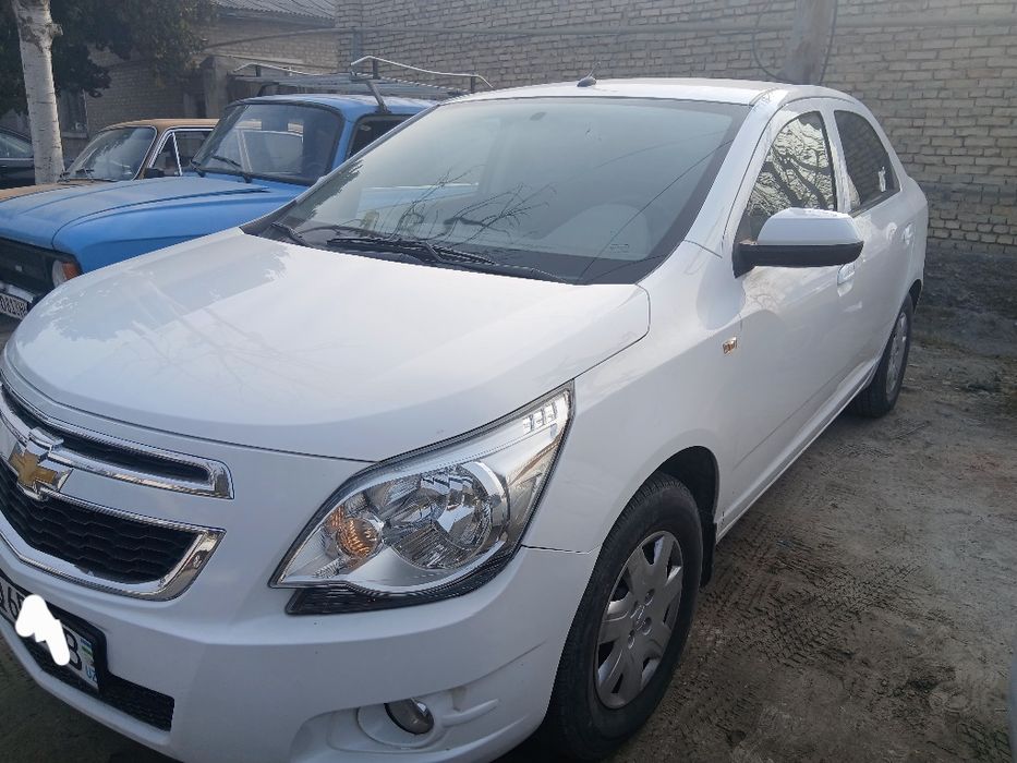 Кобальт Chevrolet