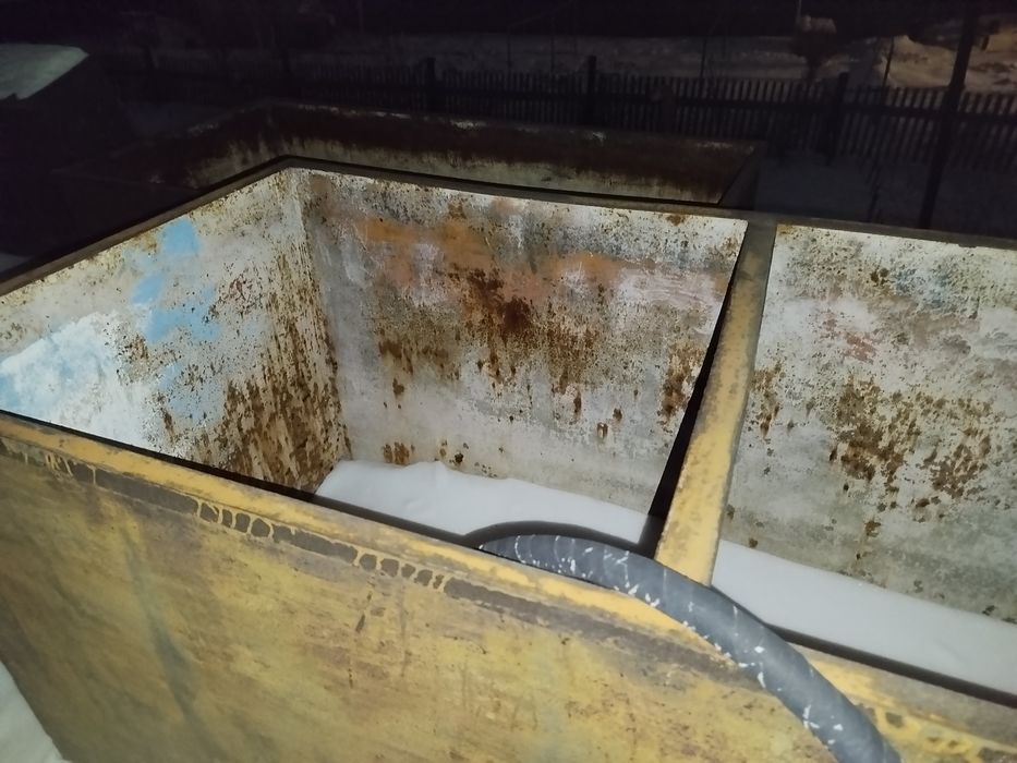 Продам бак для воды и т.д
