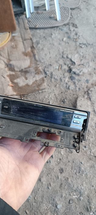 Магнитола пионер 9650 на запчасти