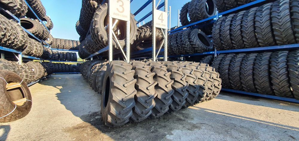 18.4-26 Cauciucuri noi marca Cultor agro-industriale 14pliuri UAGM