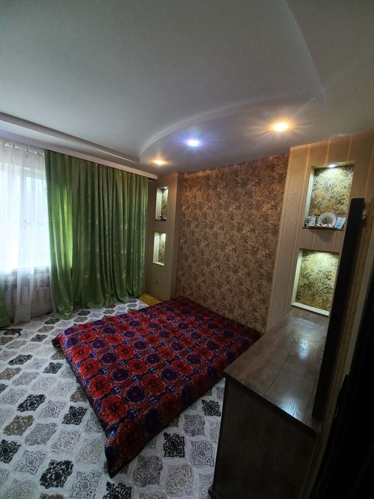 Домбиробод 7.22-соток Углаваой 4-хона 2-балкон 2-СанУзел Участок