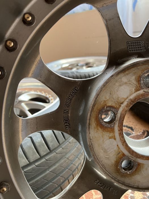 Rh zw3 R17 5x112 225/45/17