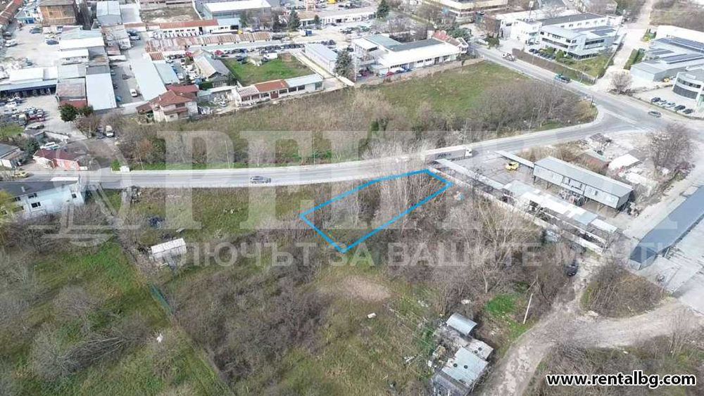 Продава се Парцел в Пловдив, Център - 490 кв.м за 157 €/кв.м - Снимка #1