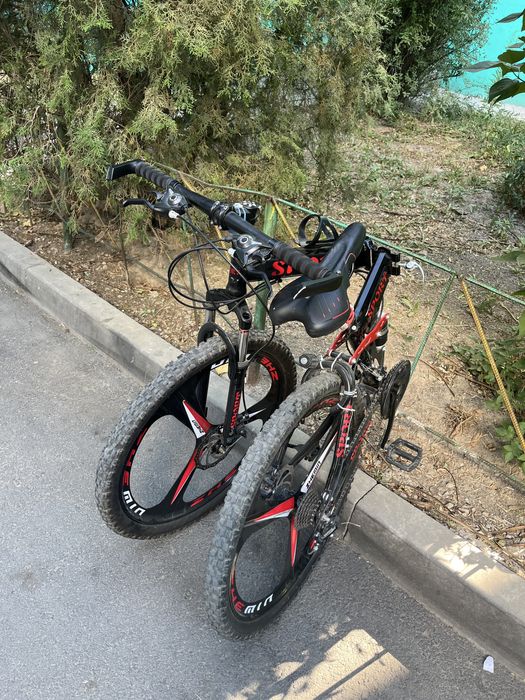 Жиналмалы Тау Велосипеді