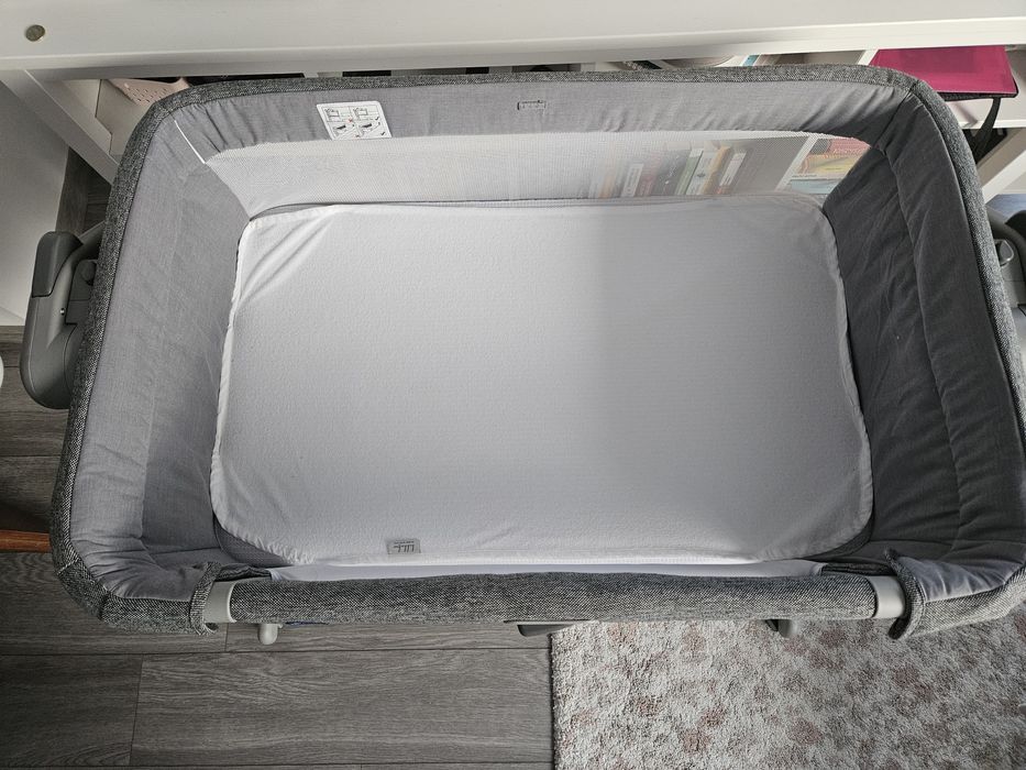 Next 2 me / Chicco Magic evo