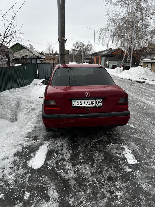 Продам мерседес w202