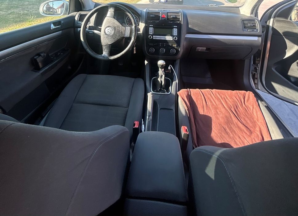 VOLKSWAGEN Golf 2008 — imagine 4