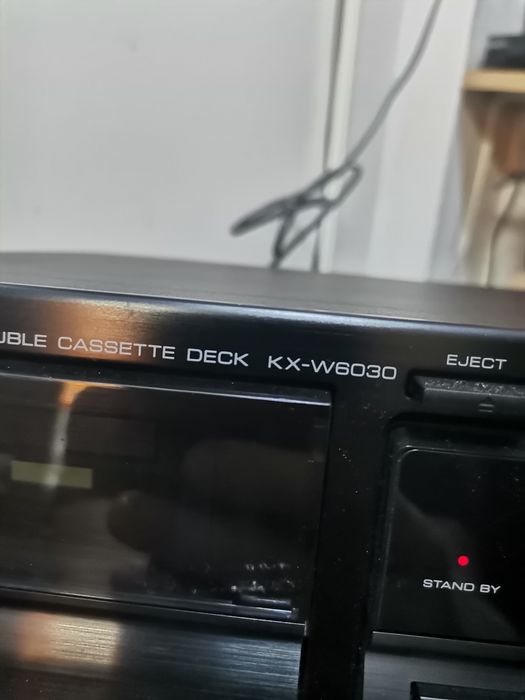 Deck Kenwood pt piese sau restaurare