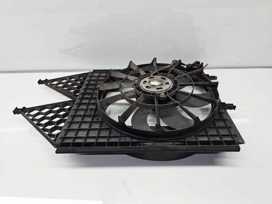 Electroventilator Volkswagen Polo (6R) [Fabr 2009-2016] 6R0121217A 1.4