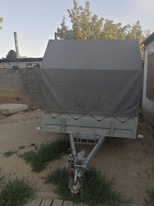 Продам прицеп легковой