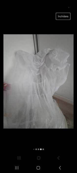 Rochie de mireasa