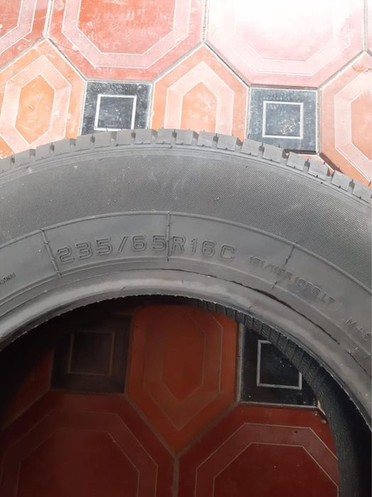 Шины в хорошем состояний