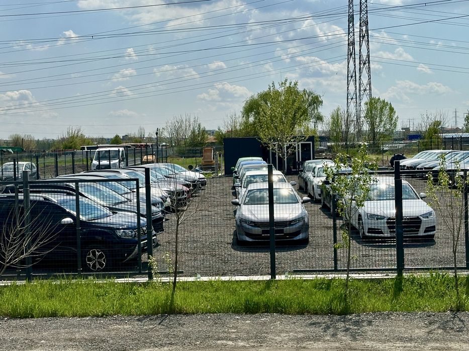 Teren de inchiriat Splaiul Unirii