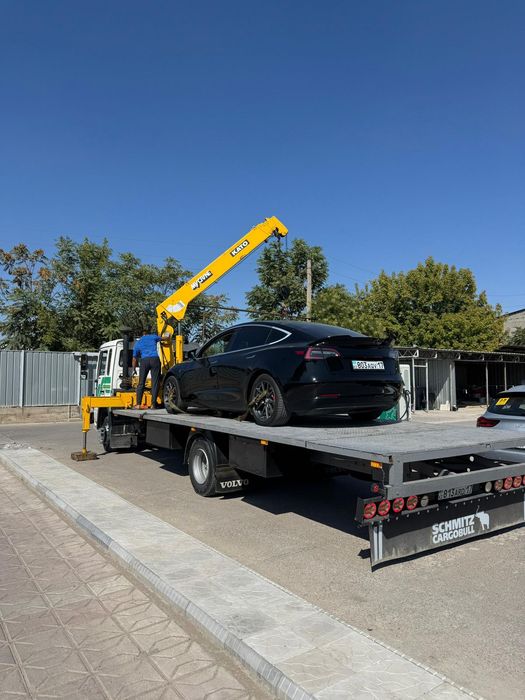 Манипулятор услуги 24/7