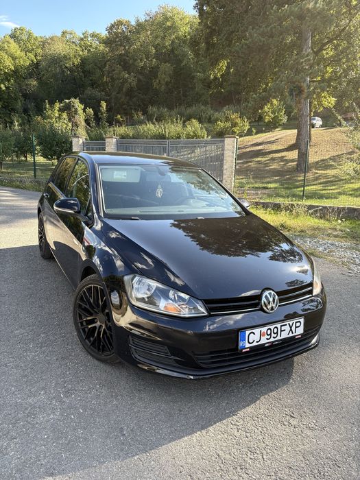 VÂND VOLKSWAGEN GOLF 7 – 2.0 TDI, 150 CP – 2014