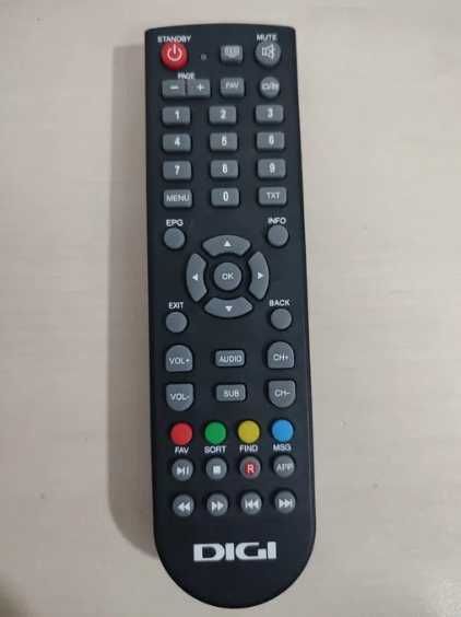 Telecomanda digi diverse modele