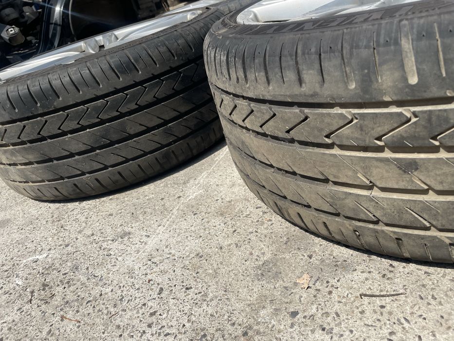 Джанти с гуми 20", БМВ Ф10/ Ф11/ Ф01/ Ф06 и др (djanti 20" bmw f10)