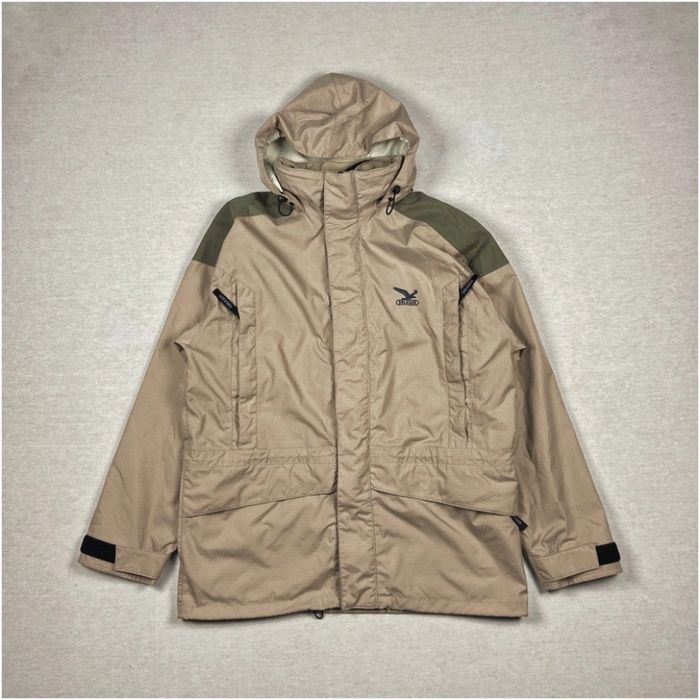 Jachetă Salewa Powerex Mountain M/L