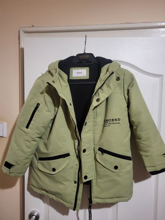 Зимни детски якета