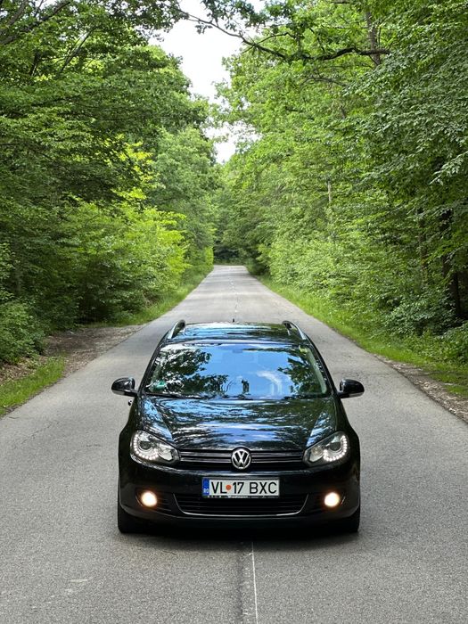 VOLKSWAGEN Golf 2011 — imagine 2