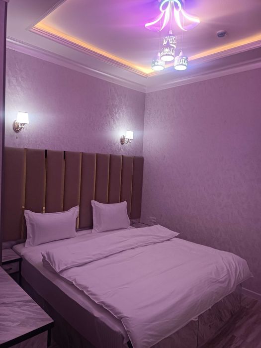 Гостинтца в Самарканде со всеми удобствами.