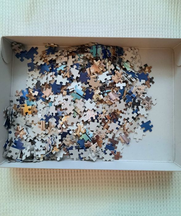 Puzzle 500 piese
