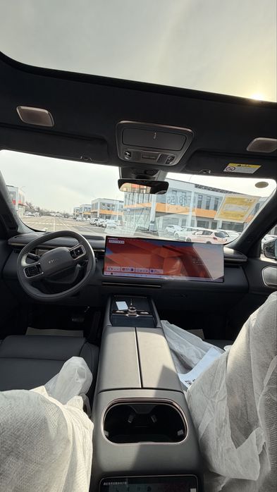 Lynk&co 900 Фулл 2 турбо