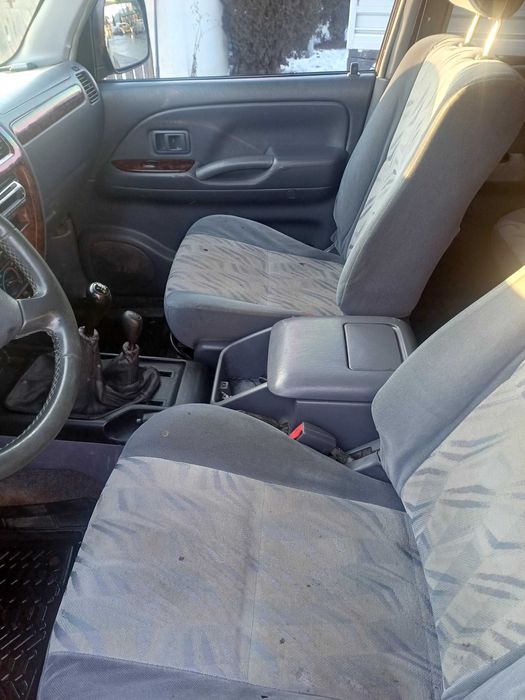 Toyota land cruiser j90