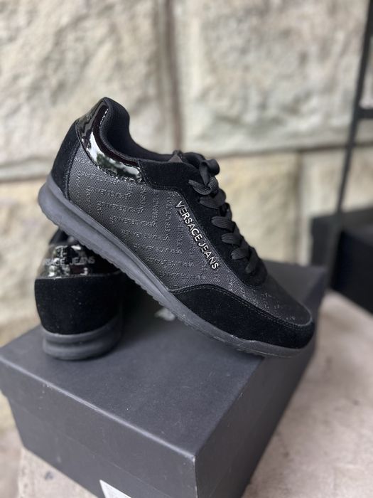Papuci Versace Jeans