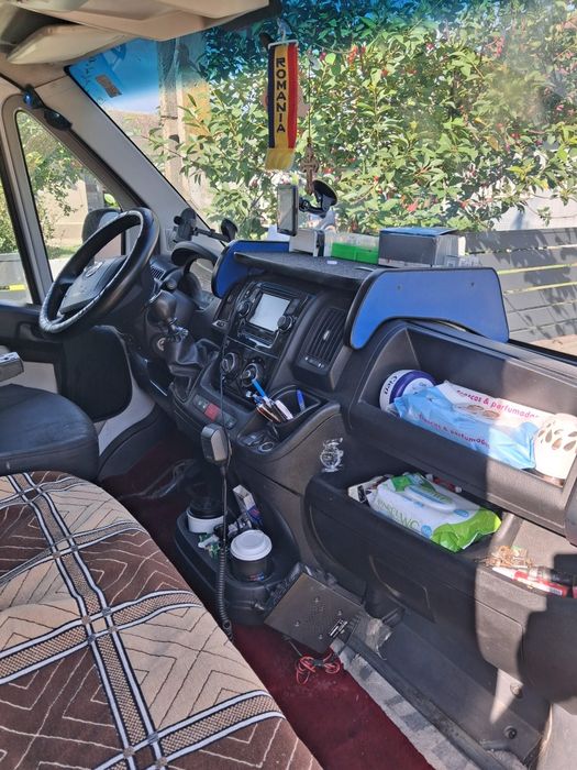 Fiat ducato 2016