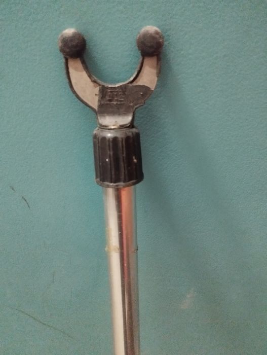 Палка крючок для высоких принадлежностей