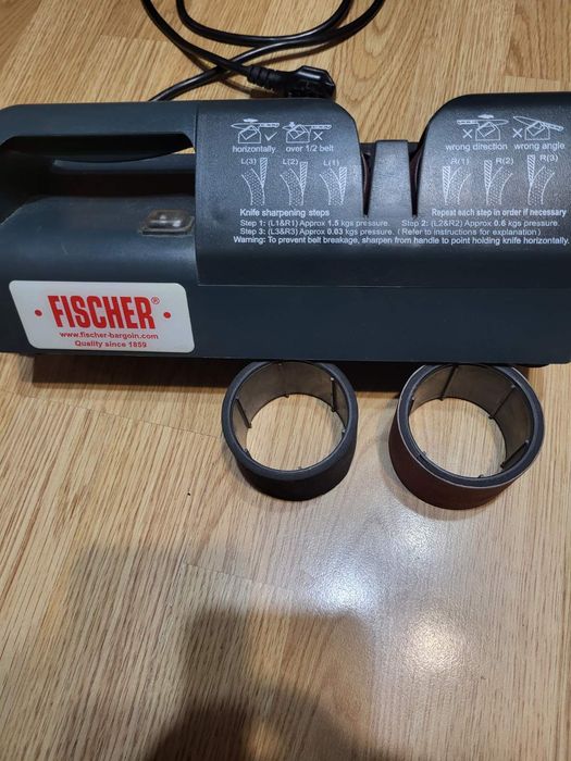 Машина за точене на ножове