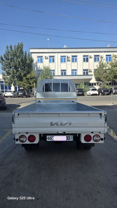 Kia Bongo Electro 2023