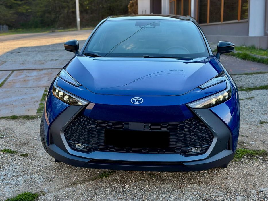 Toyota C-HR 1.8 Hybrid EXCLUSIVE E-CVT