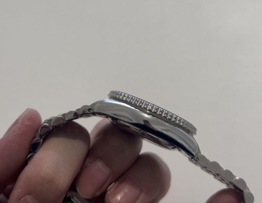 Seiko SKX007 Save the ocean