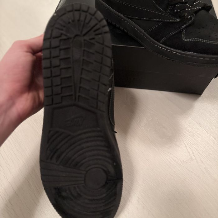 Jordan 1 Phatom Travis Scott