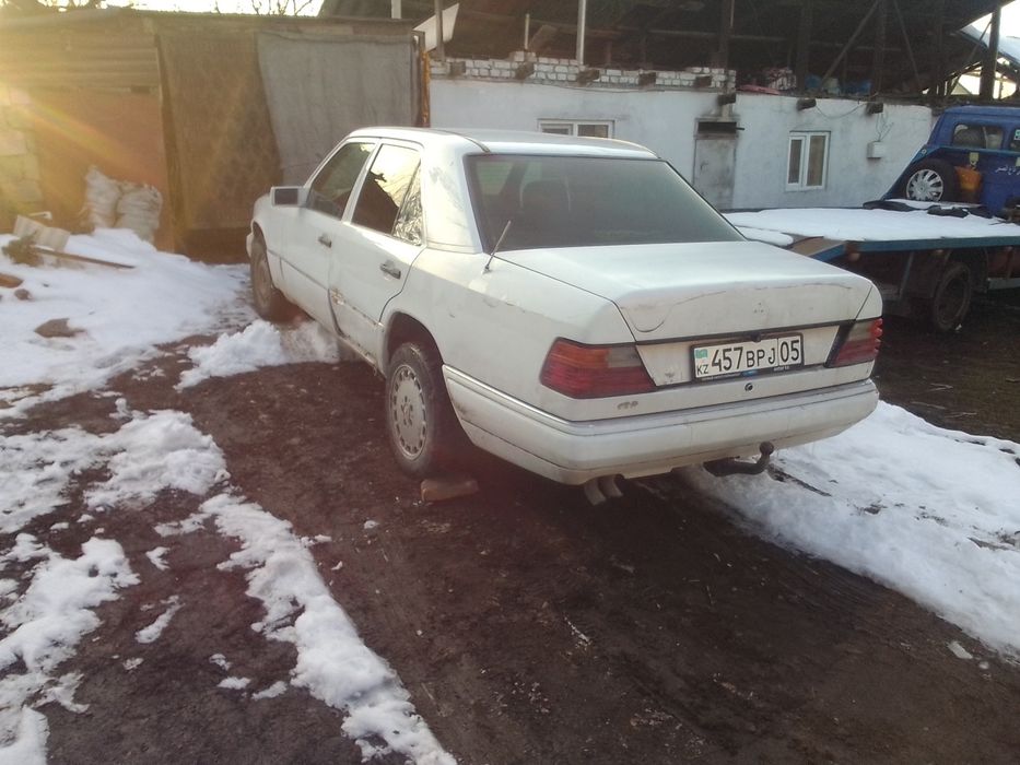 Мерседес продам 124