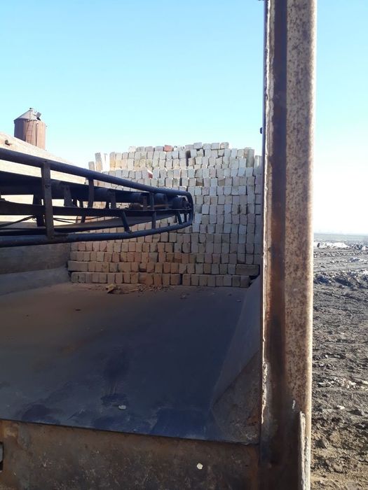 Гишт пиштган Охангарон