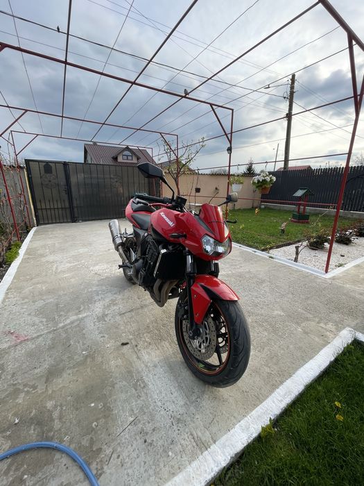 Vand Kawasaki z750
