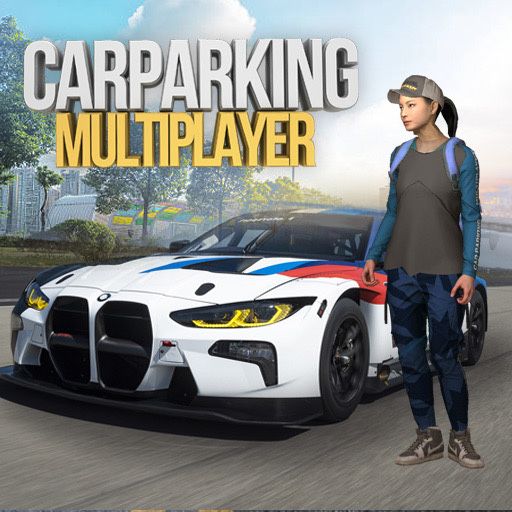 Аккаунт car parking