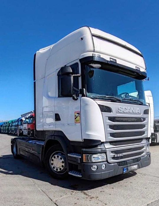 Dezmembrari camioane SCANIA euro6