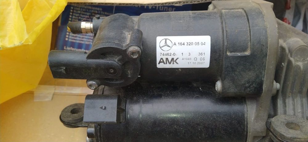 Compresor AIRMATIC Mercedes ML W164 / GL X164 AMK A1643200504