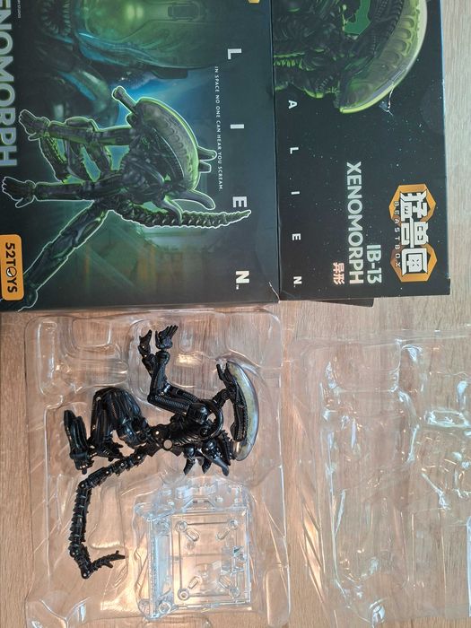 Колекционерска фигурка Alien Пришълецът