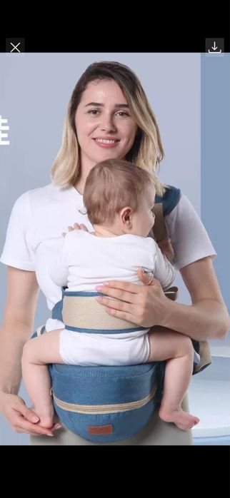 Эргорюкзак, кингурятник, переноска