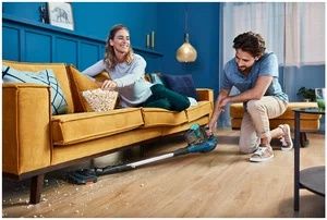 Пылесос Philips FC6718, насыщенный темно-синий