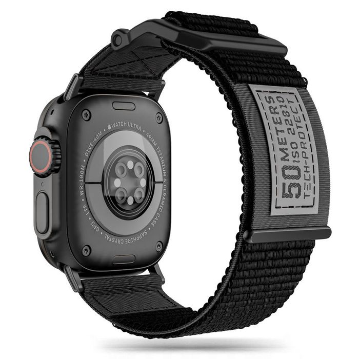 Kаишка за Apple Watch 4/5/6/7/8/9/SE/Ultra (44/45/49mm)от Tech-Protect