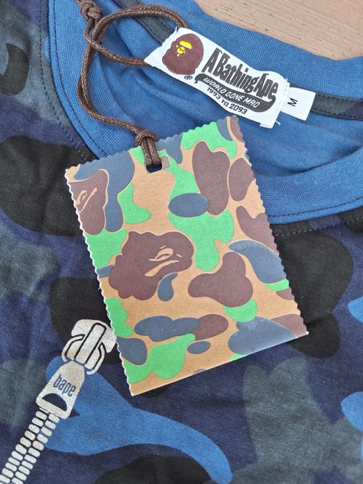 Bathing ape (Bape) тениски